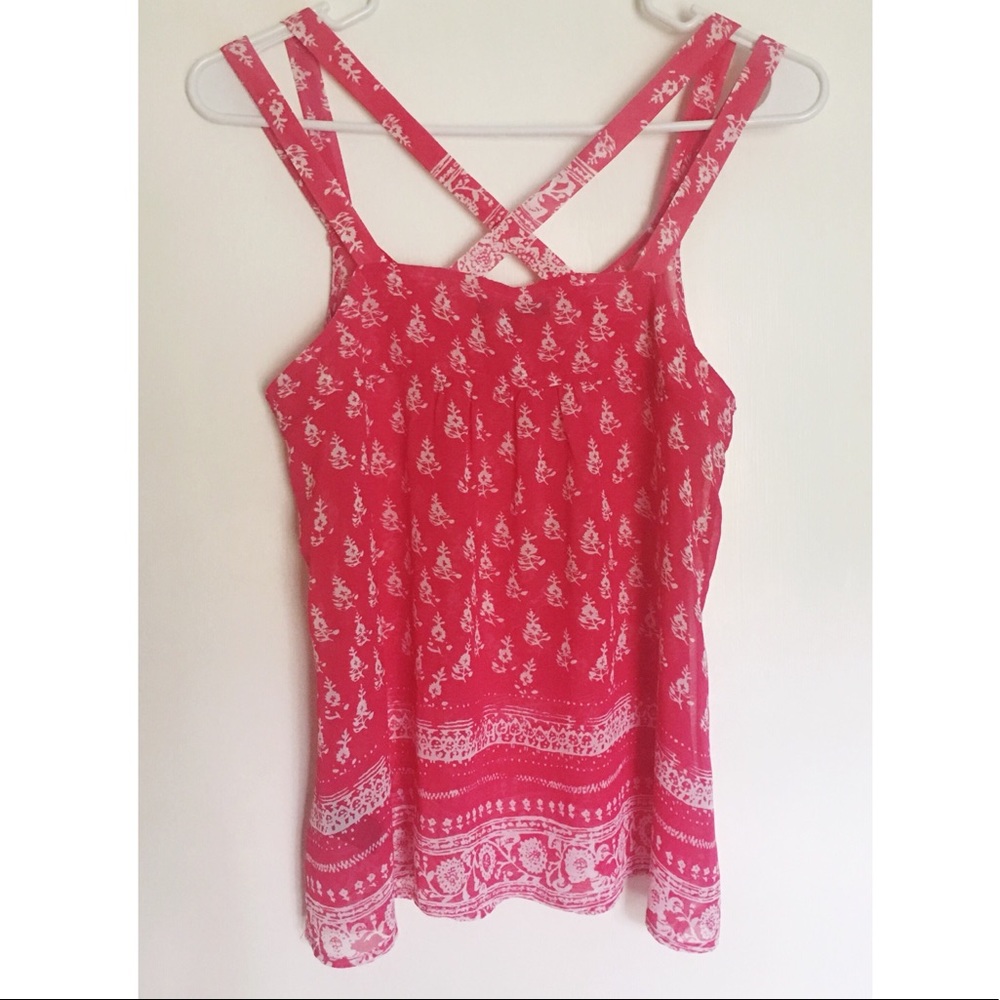 Express Double Strap Tank